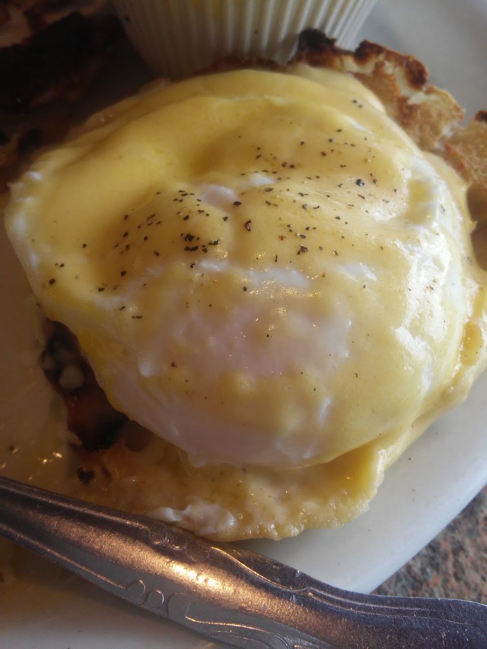 Egg Benedict