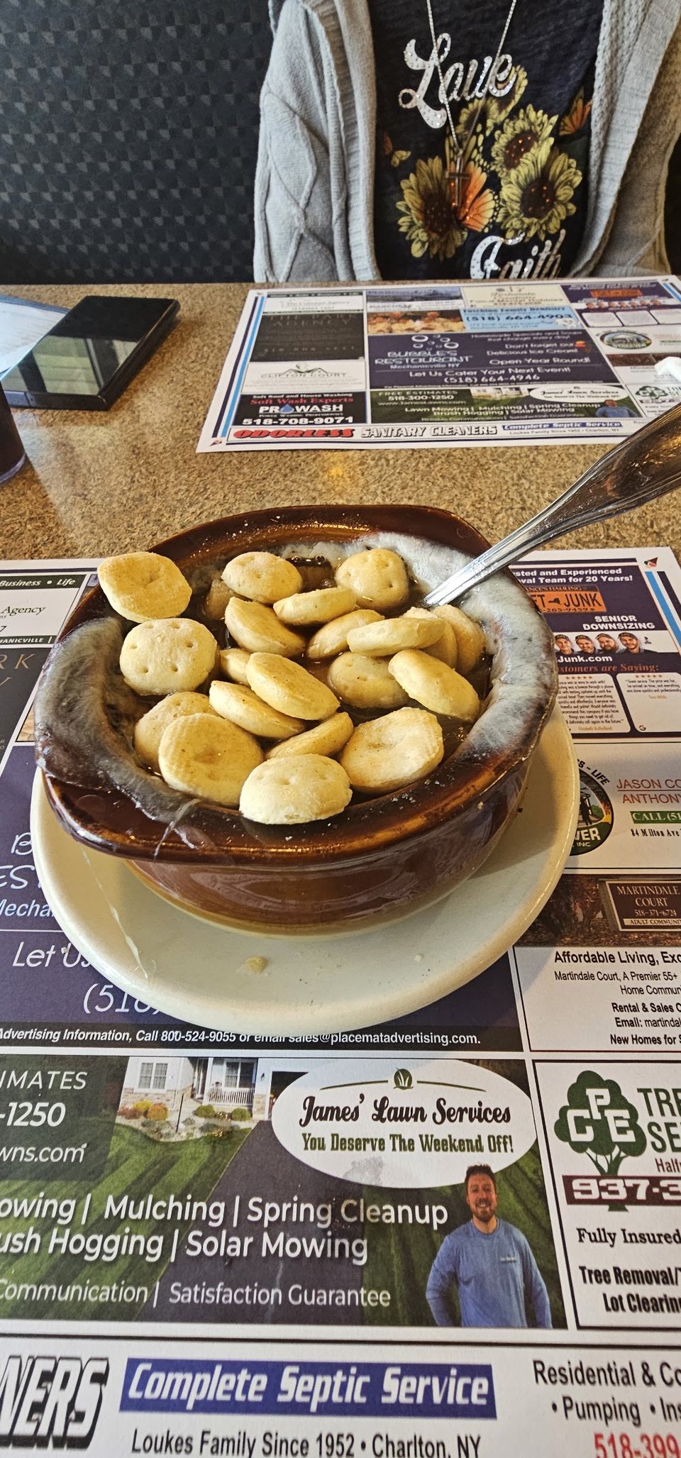 French Onion Soup