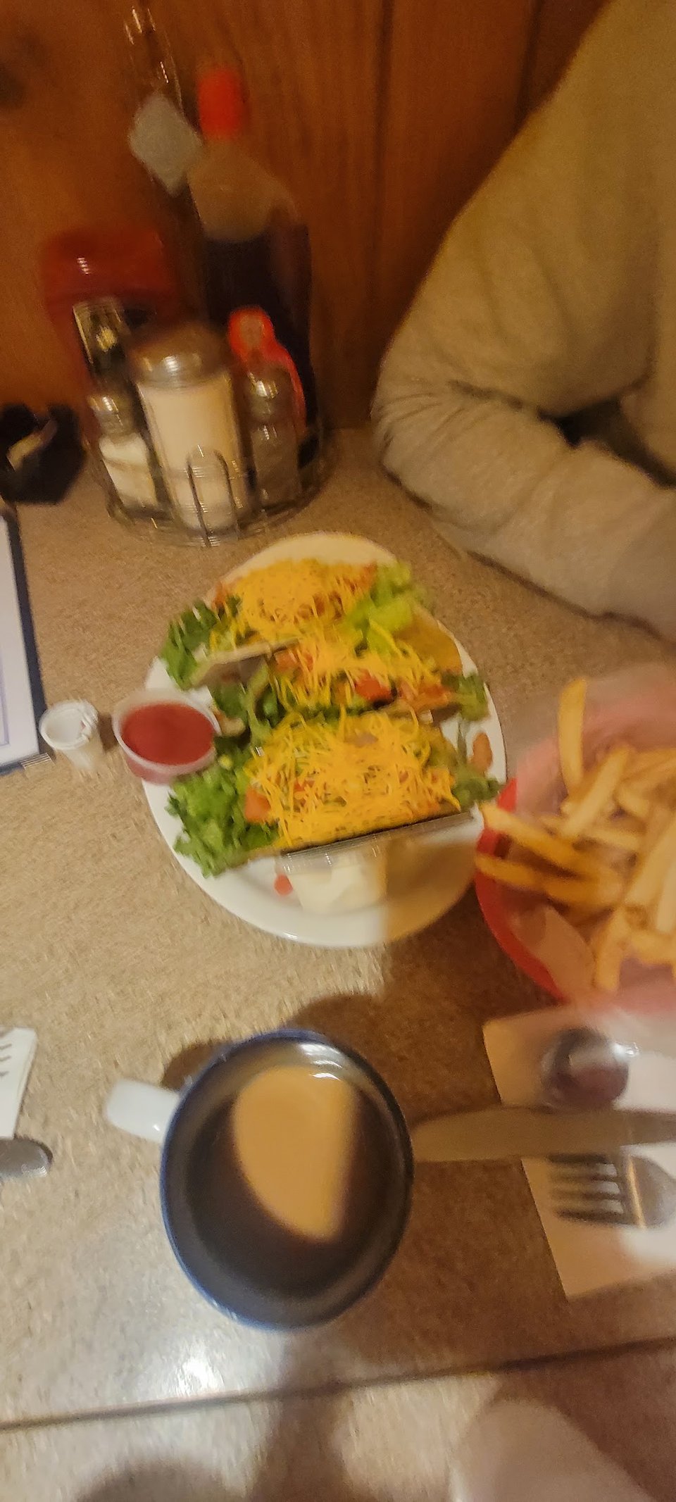 Fish Tacos